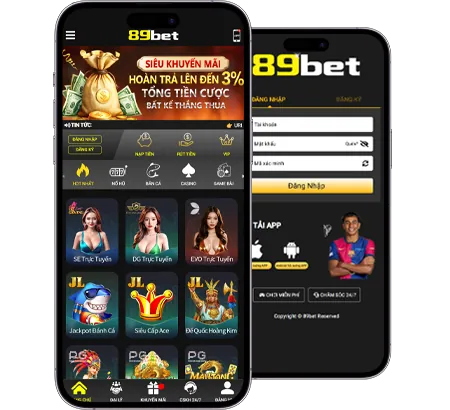Hệ thống Jackpot khủng