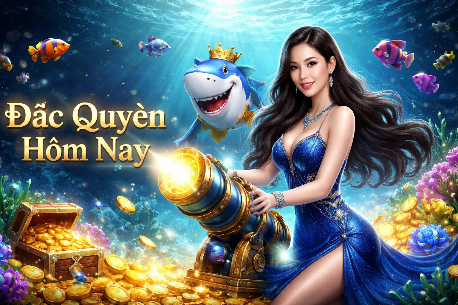 Hình ảnh minh họa các loại game phổ biến tại iwin như tài xỉu, game bài, nổ hũ và bắn cá