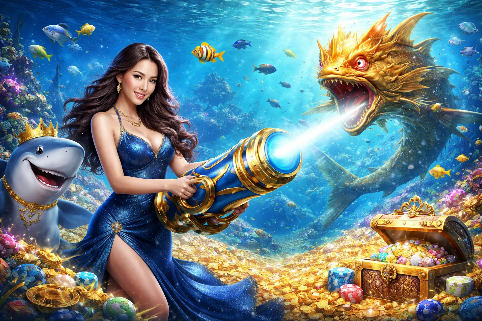Cá cược thể thao sôi động tại iwin