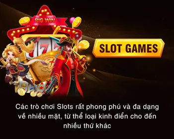 Trò chơi nổ hũ Winbet